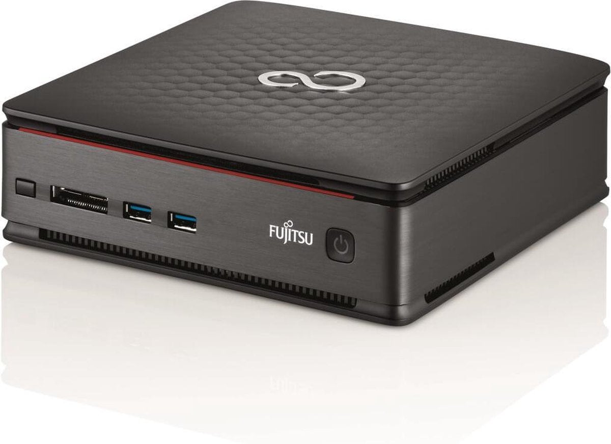 Fujitsu Esprimo Q920 (Refurbished) - Intel Core i5-4590T Desktop - 8GB - 240GB SSD - Windows 10