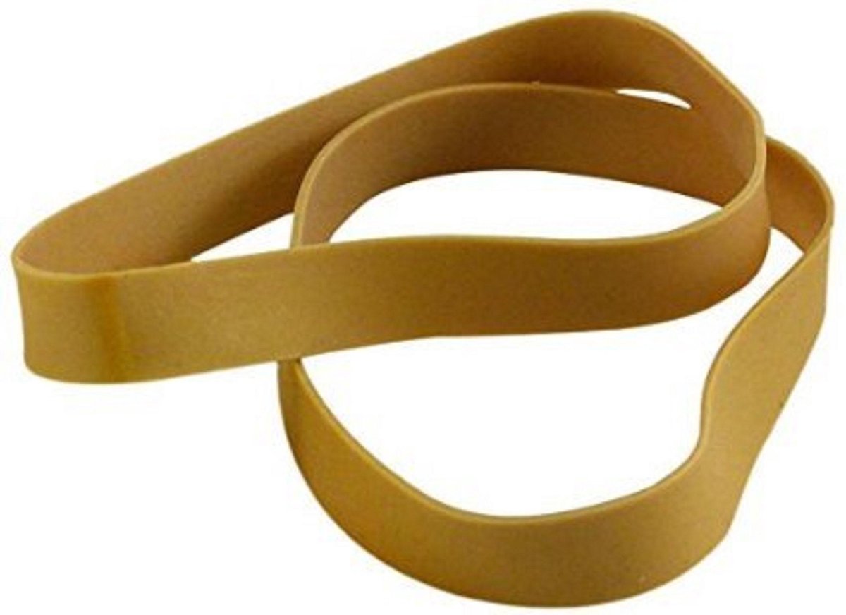 Rawlings Break-in Bands Honkbal Handschoen vorm Elastieken| Jumbo Rubber ( Paar)