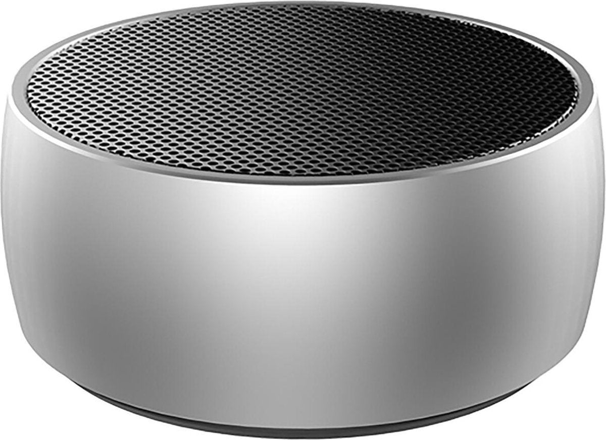 Draadloze Bluetooth Speaker - Aigi Yuv - Zilver - BSE