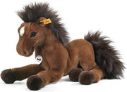 Steiff paard Hanno 35 cm. EAN 070716