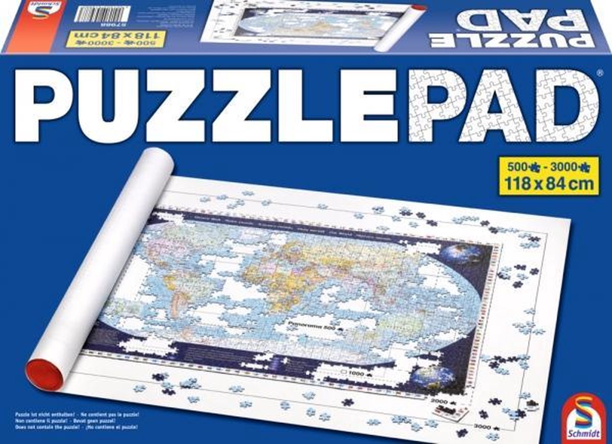 Schmidt Puzzlepad - Puzzelmat