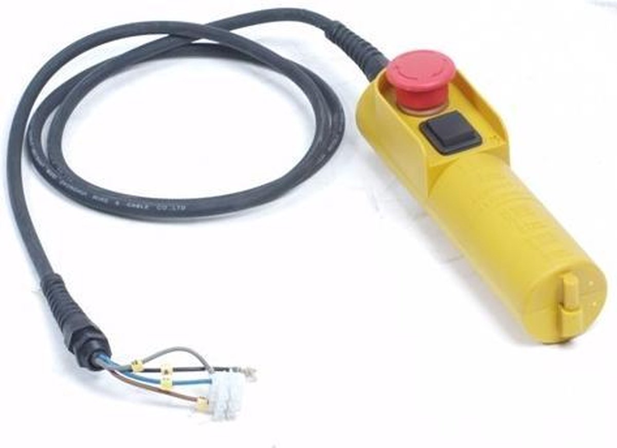 Handbediening elektrische takel 200-400 Kg