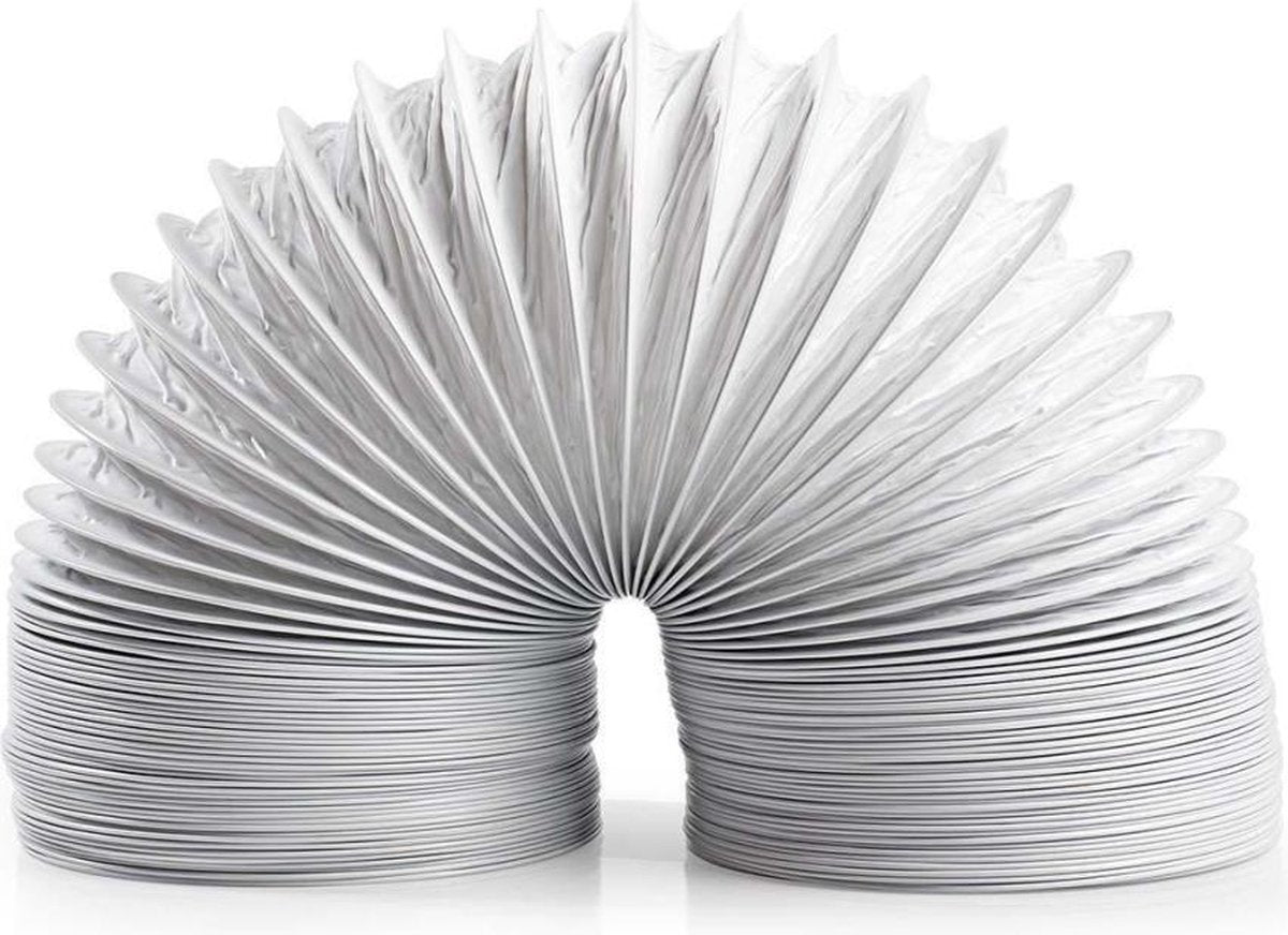 Luchtafvoerslang PVC | 100 mm | 3