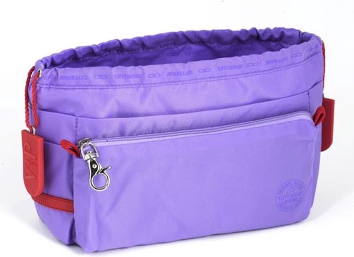 Tasorganizer vip lila - 22 x 15 cm