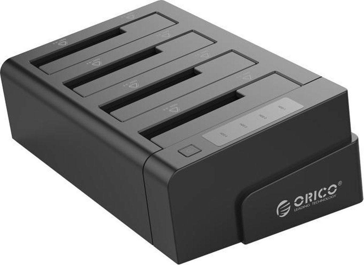 Orico 4 Bay Docking Station voor 4x 2