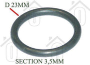 AEG O-ring Van waterreservoir TCS683LT