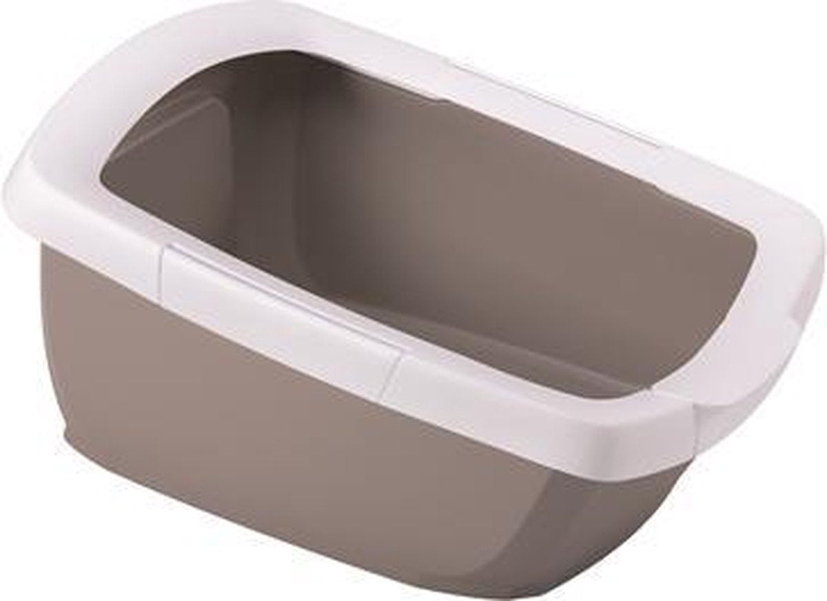 Imac kattenbak funny taupe - 62x49