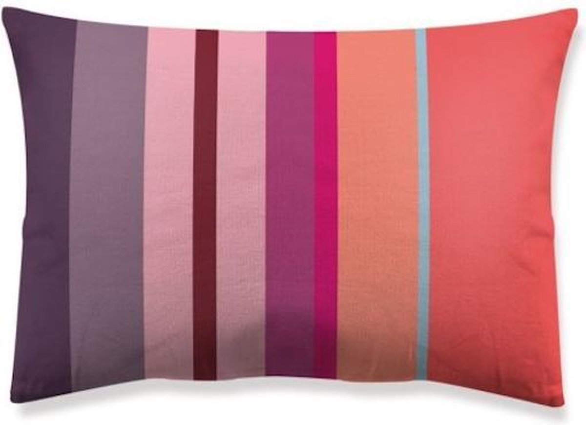 Strandkussen | 30 x 40cm | Opblaasbaar | Beachpillow | Kussen | 100%Katoen |