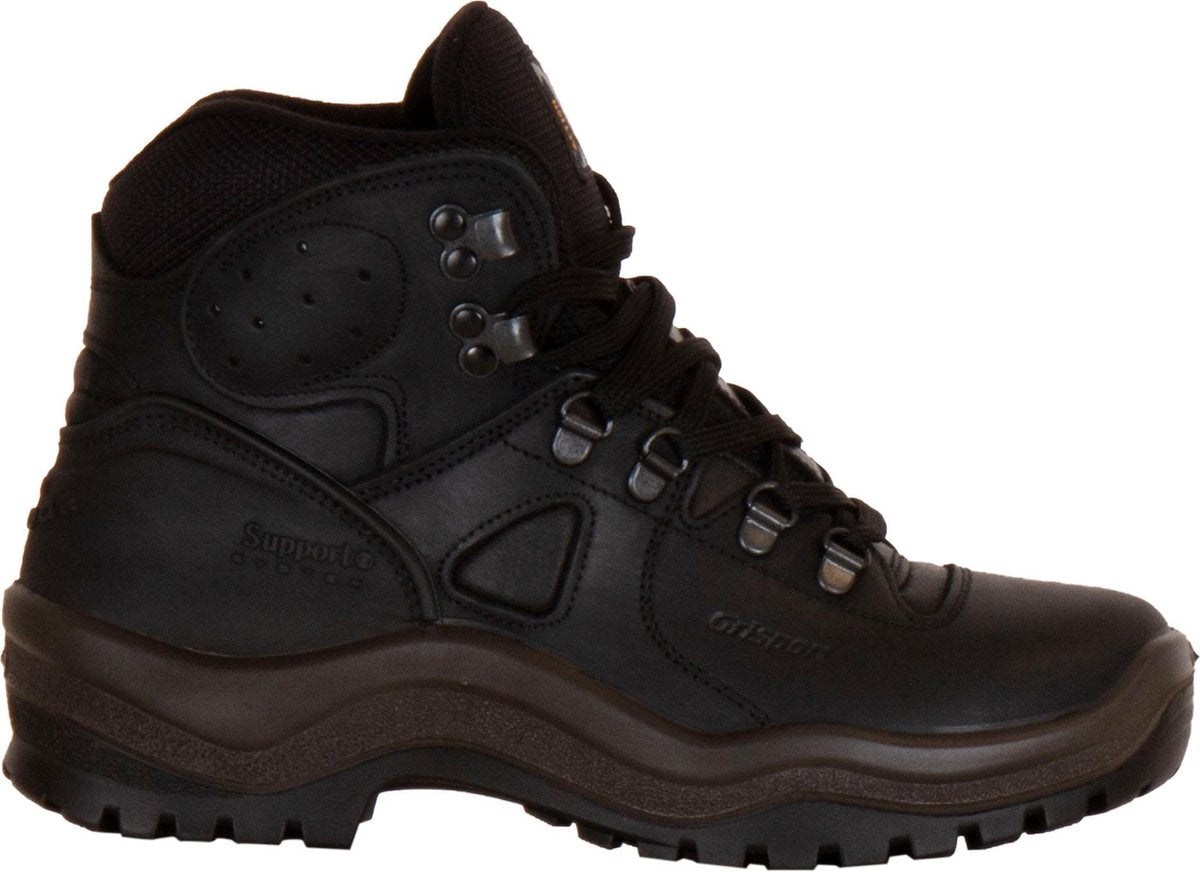Grisport Sherpa Wandelschoenen Heren - Zwart - Maat 44