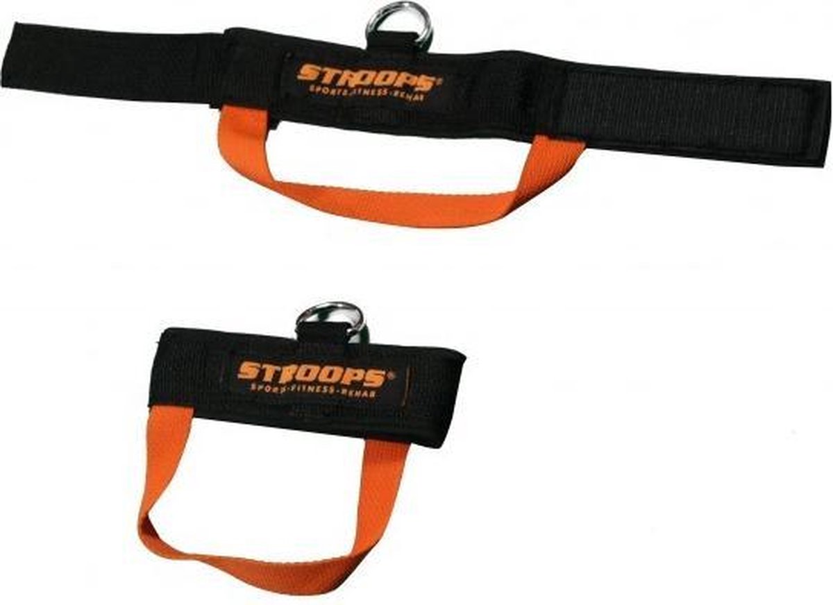 Stroops - Foot Cuffs per paar