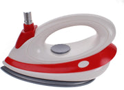 Luna Speelgoed Strijkijzer Junior Rood/wit 16 Cm