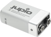 Jupio V Lithium batterijen