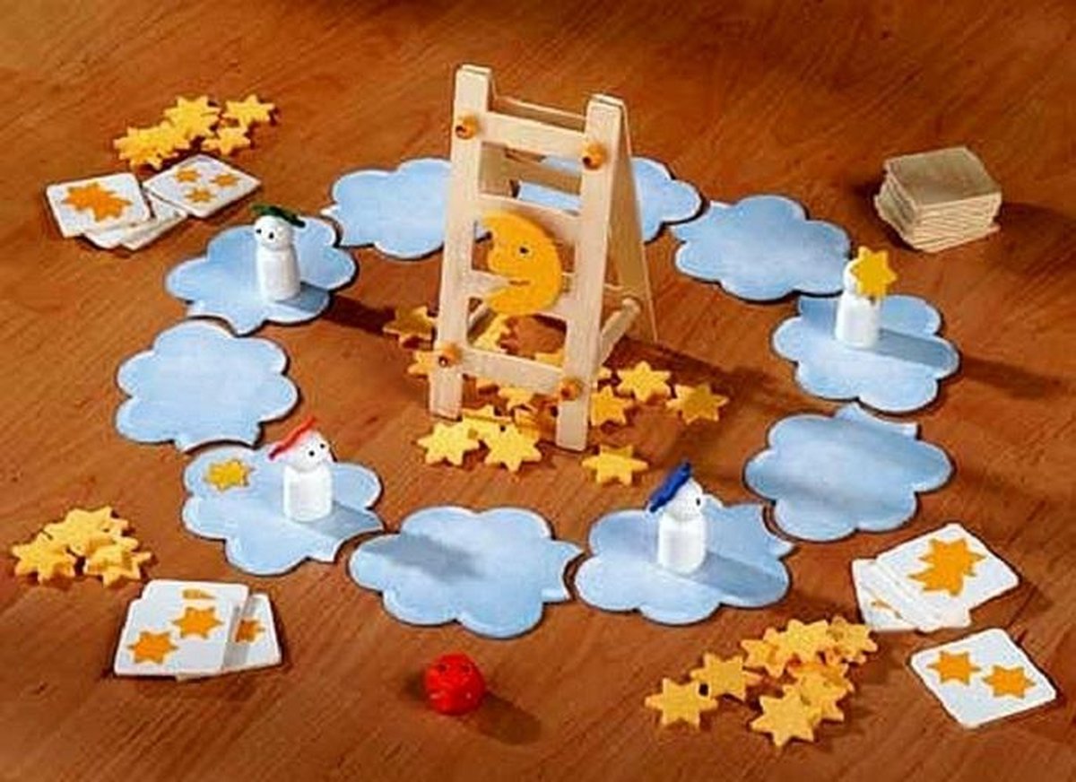 Spel Sterrenkinderen