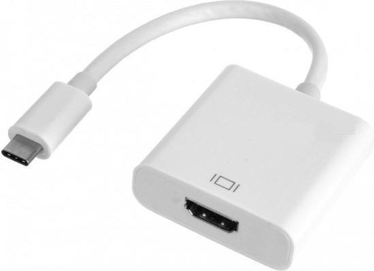 Garpex® USB Type C 3.1 naar HDMI Adapter support 4K