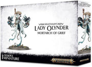 Games Workshop Nighthaunt Lady Olynder