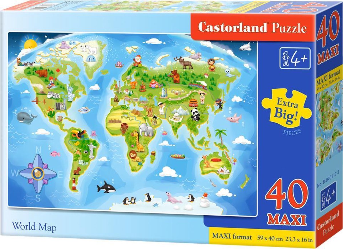 World Map