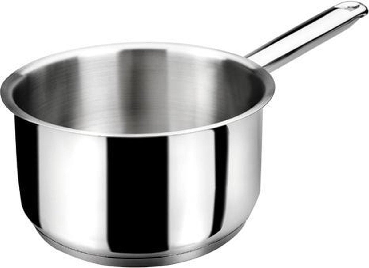 Lacor Basic Steelpan - Ø 16cm