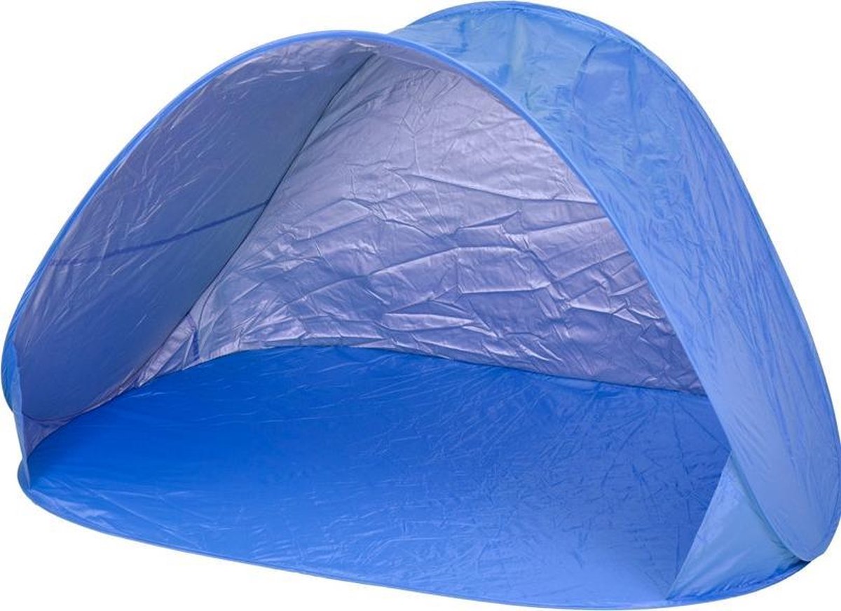 Pro Beach Pop-up Tent Donkerblauw 145 X 100 X 80 Cm
