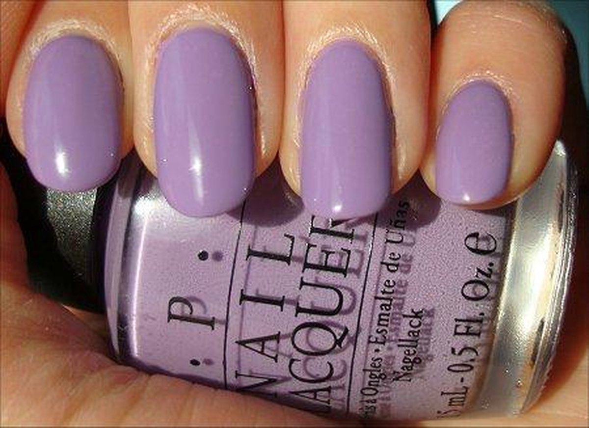 OPI nagellak a grape fit! NL B87