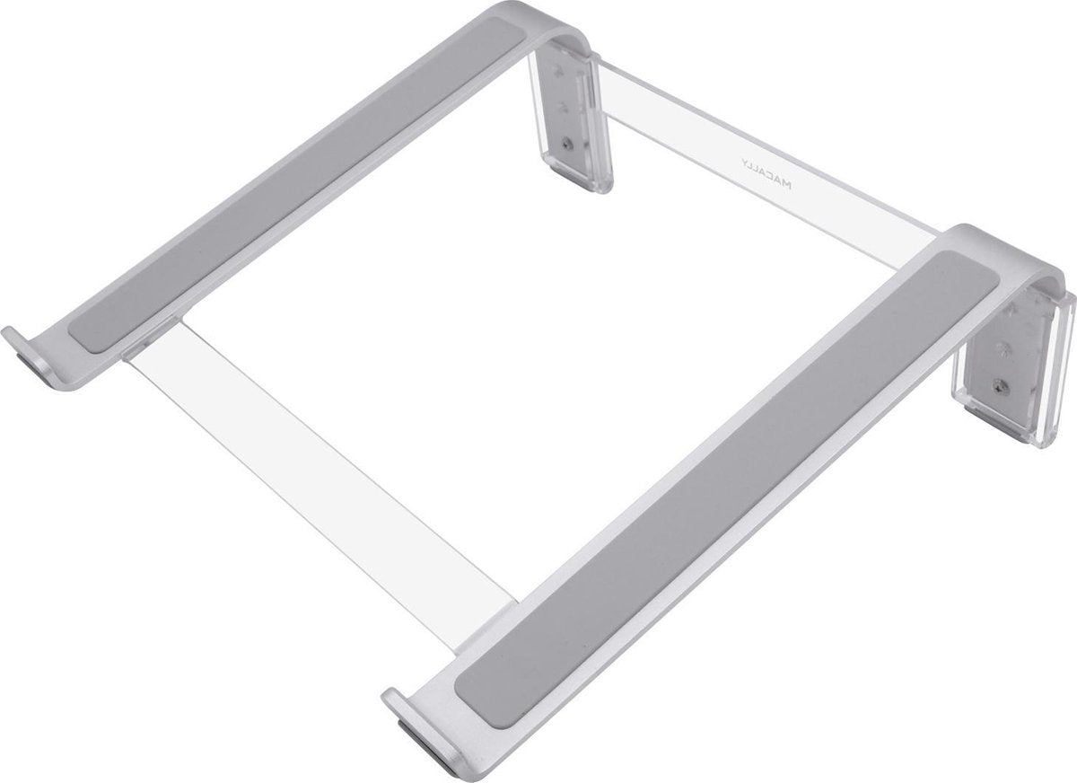 Macally NBSTAND verstelbare laptopstandaard voor laptops met afmetingen tussen 10″ en 17″