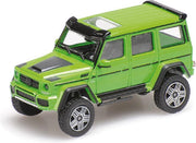 Brabus 4×4² auf basis Mercedes-Benz G 500 4×4² 2016 - 1:87 - Minichamps