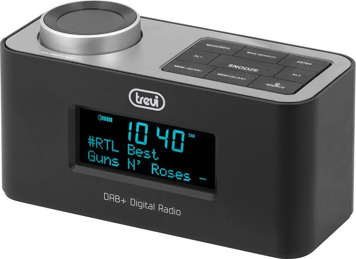 Digitale klokradio