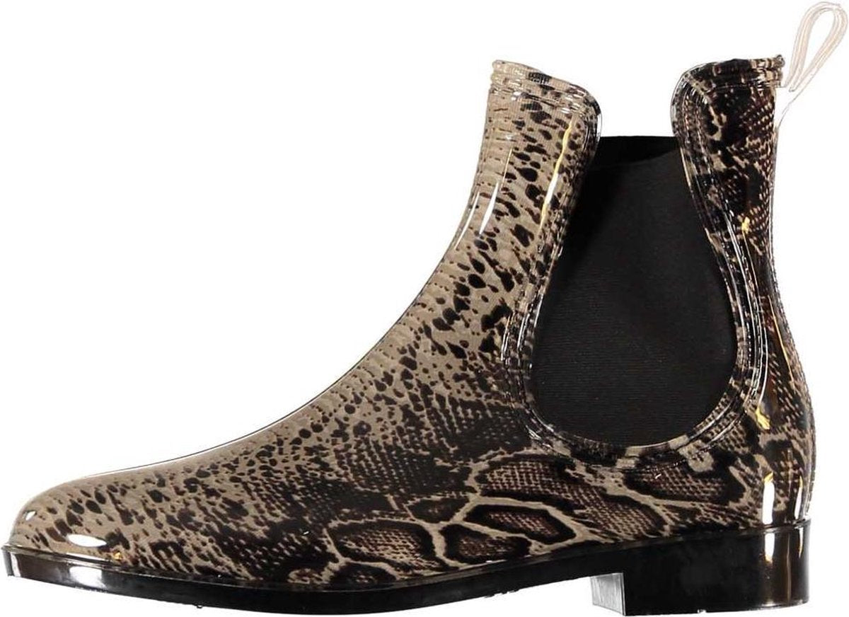 Gardenwear - Dames Lage Regenlaars - Slang - Maat 40