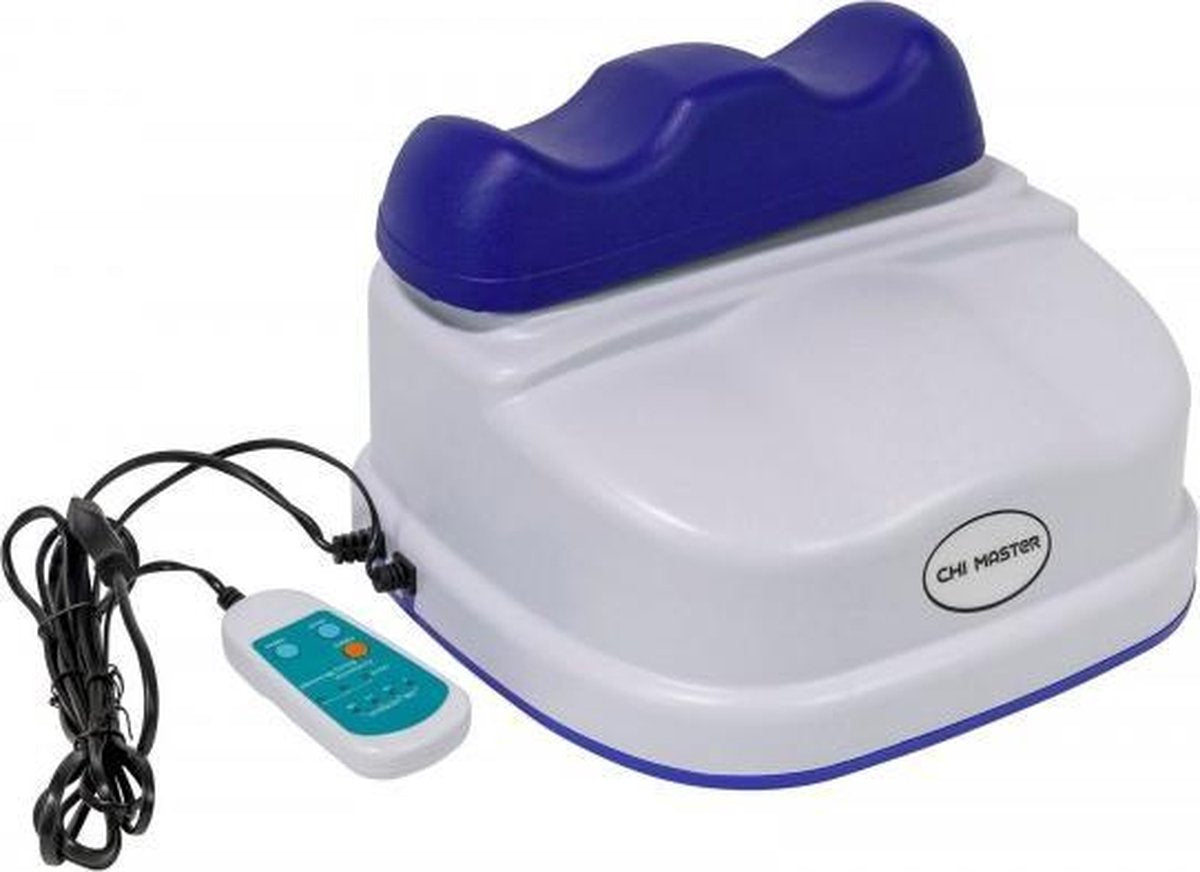 Chi Master Chi machine vibro swing massage