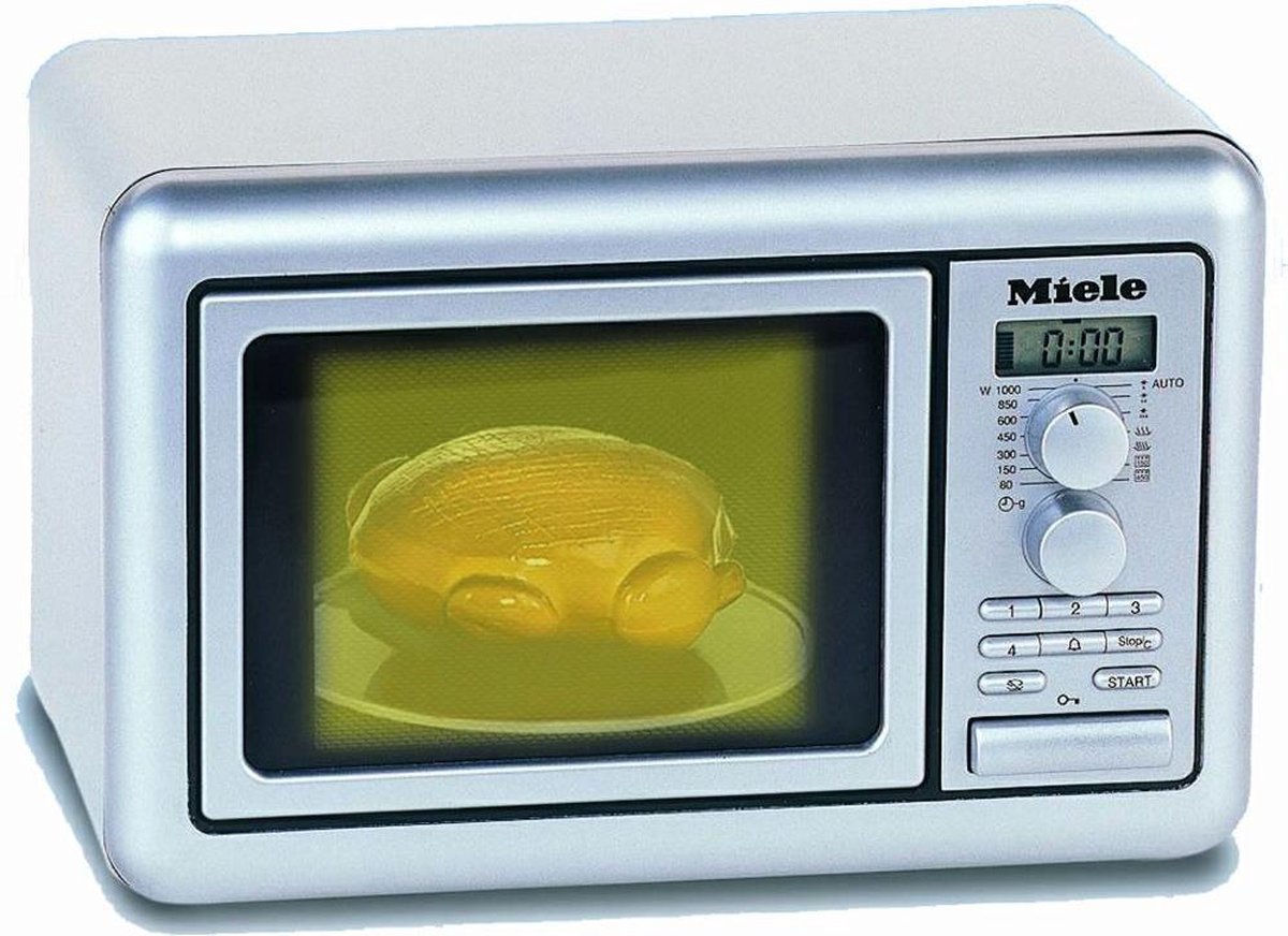 Miele Speelgoed Magnetron