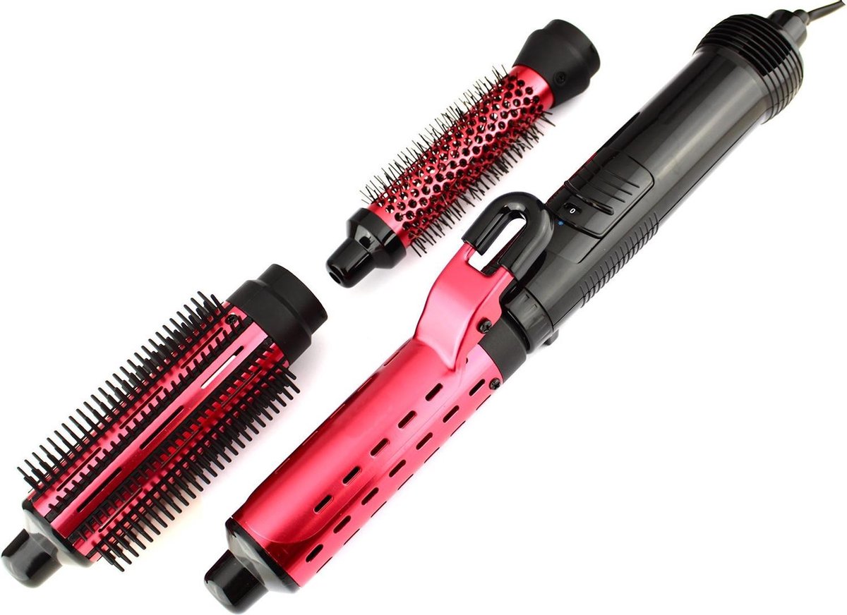BaBylissPro Big Curls Hot Air Styler BAB9205E - Föhnborstel