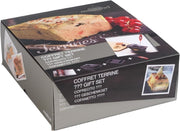 Mastrad Terrinevorm - Giftset - Siliconen - 500 gr Grijs