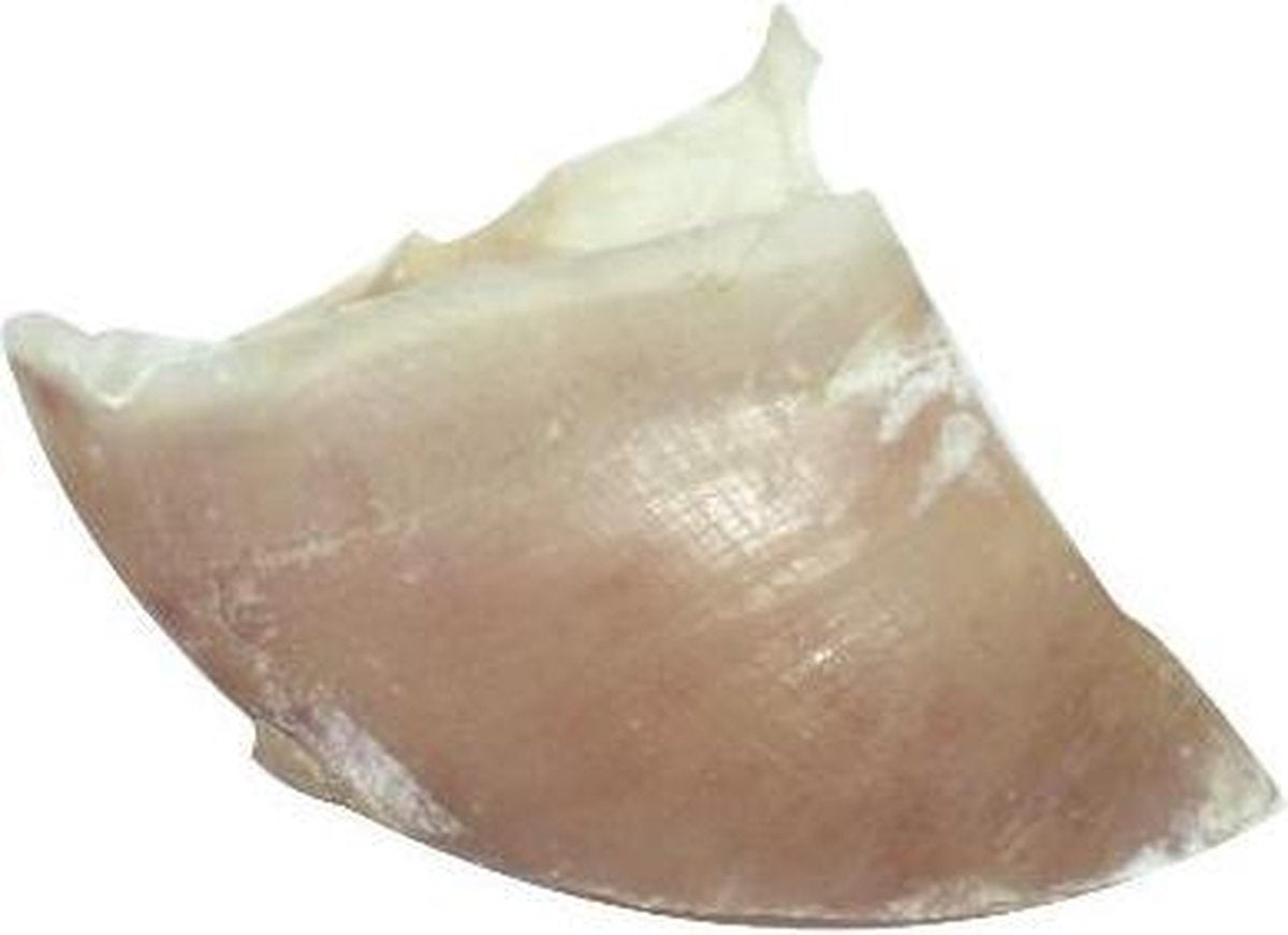 Petsnack kalfshoeven groot -  - 100 stuks
