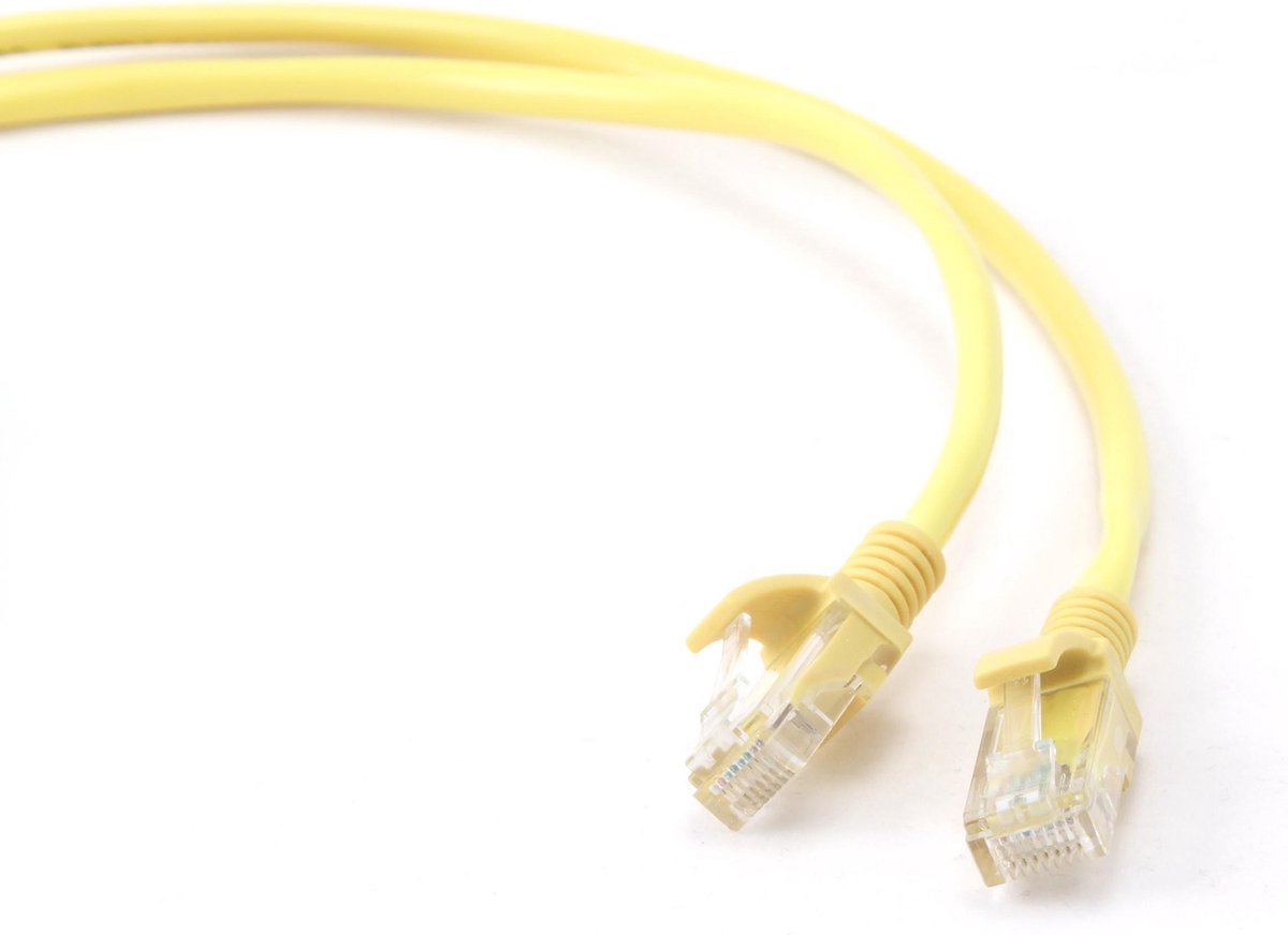 CablExpert PP12-0.5M/Y - Netwerkkabel