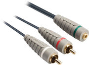 Bandridge - RCA - Aux kabel - 1 meter