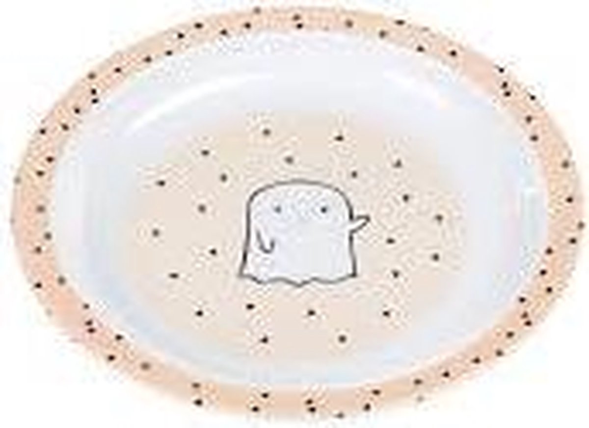 Lässig - Bord Spooky Perzikkleur