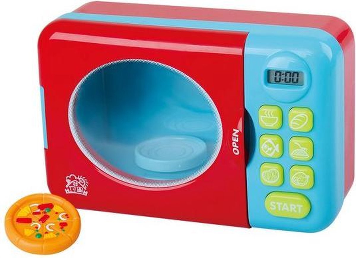 Playgo Mijn Microgolfoven