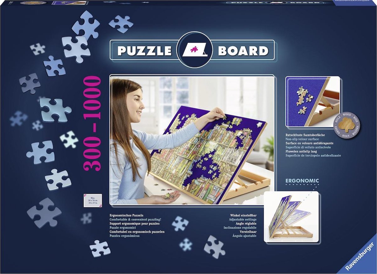 Ravensburger Puzzle Bord - Puzzel accessoire