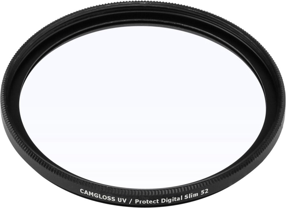 Camgloss UV/Protect 52 DIGITAL FILTER Slim