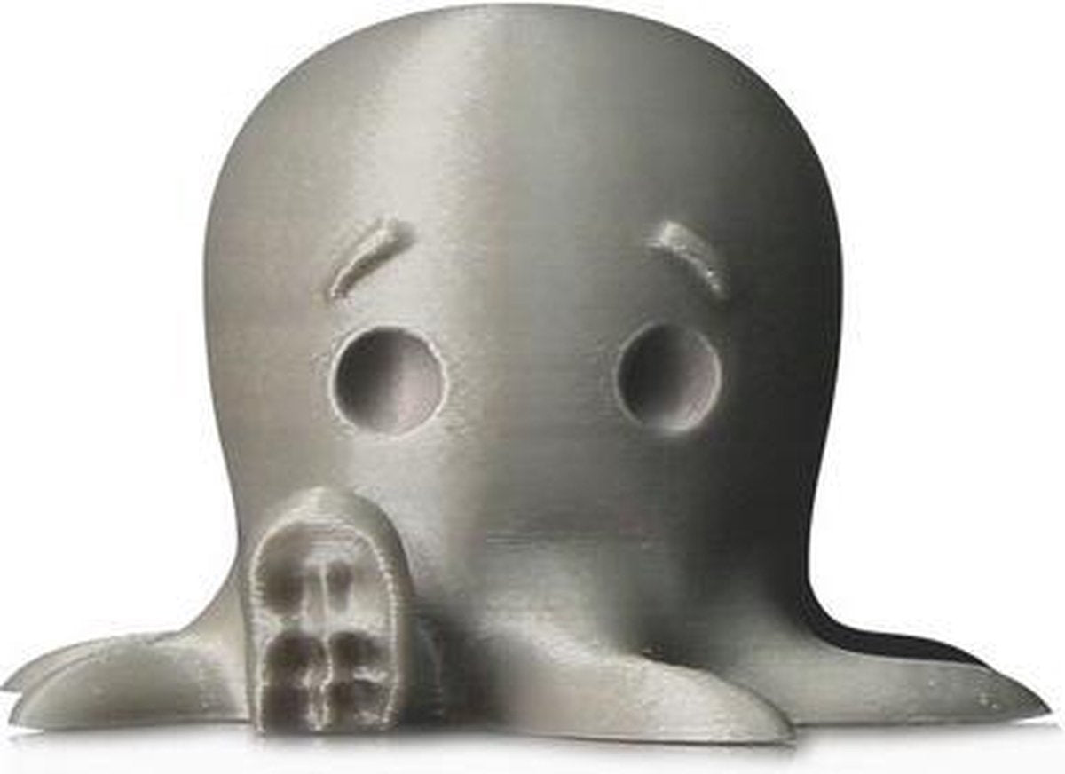 MakerBot MP05794 3D-printmateriaal Polymelkzuur Grijs 220 g