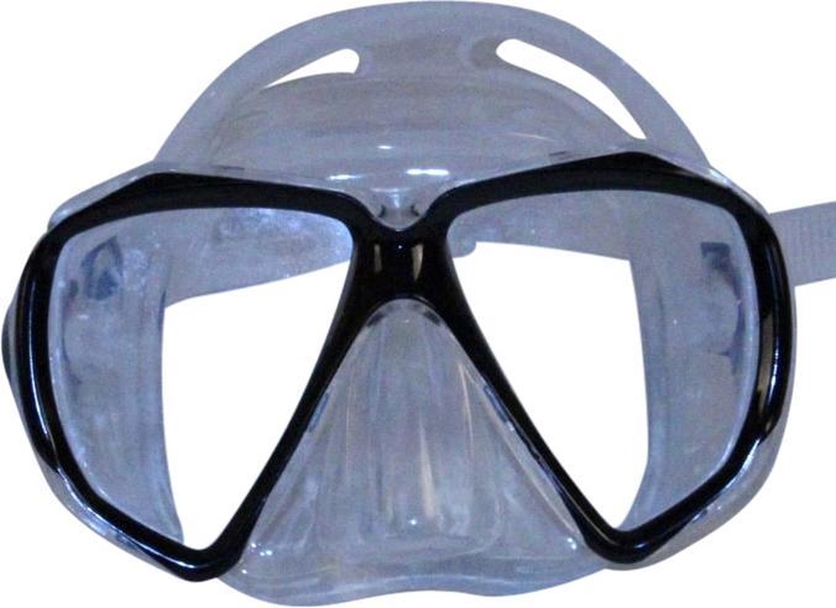 Procean duikbril PRO-X zwart