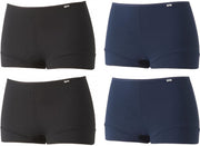 Avet 4-pack: Donker - XXL