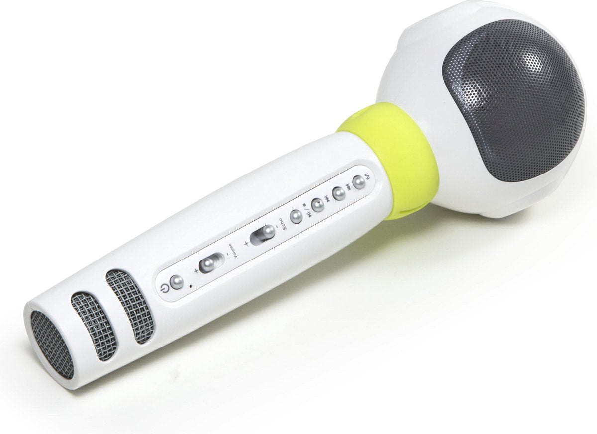 Technaxx BT-X36 Karaoke microphone Bluetooth Wit