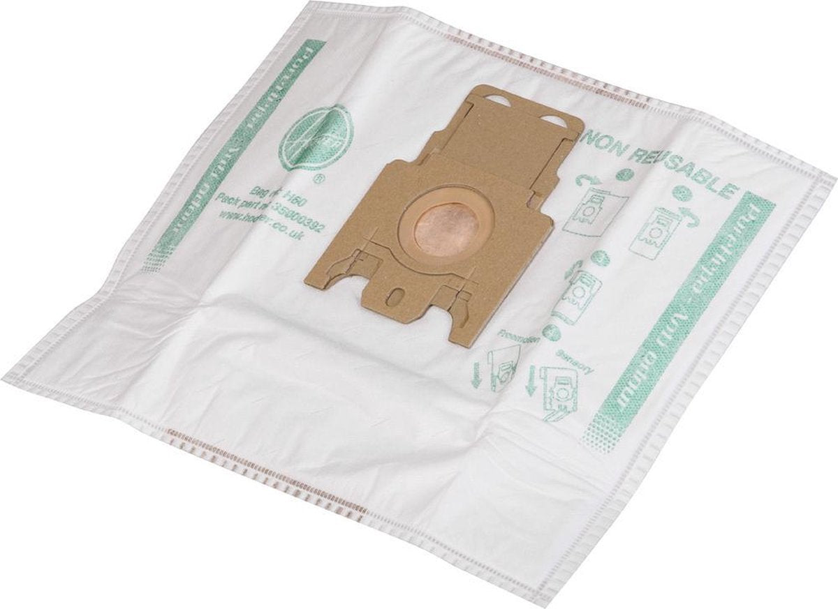 HOOVER - STOFZUIGERZAK  H60 - MICROFIBRE   4 STUKS - 35600392