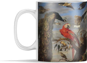 Mok - Concert of birds - schilderij van Frans Snijders - 350 ml - Beker