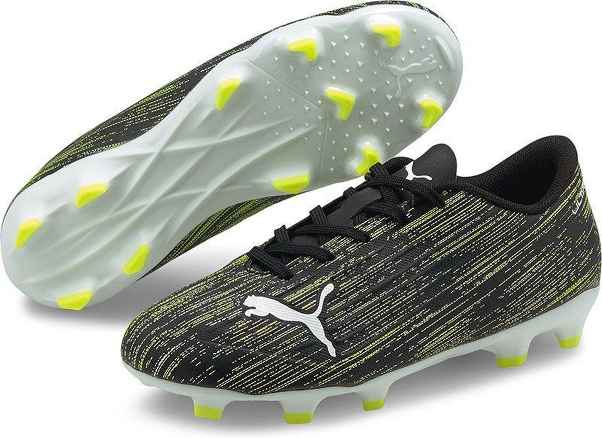 Ultra 4.2 FG/AG Kids Black Yellow