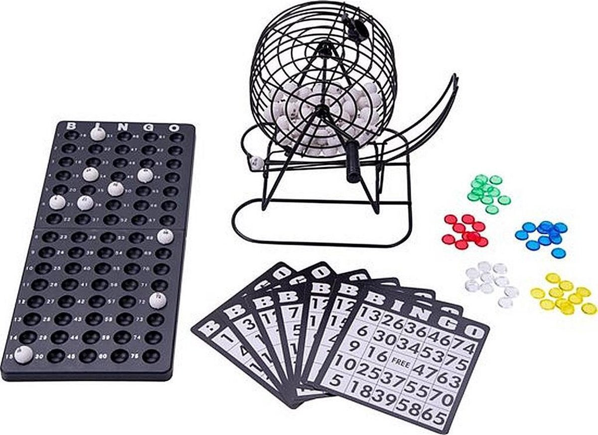 Longfield Games Bingoset Klein - 13