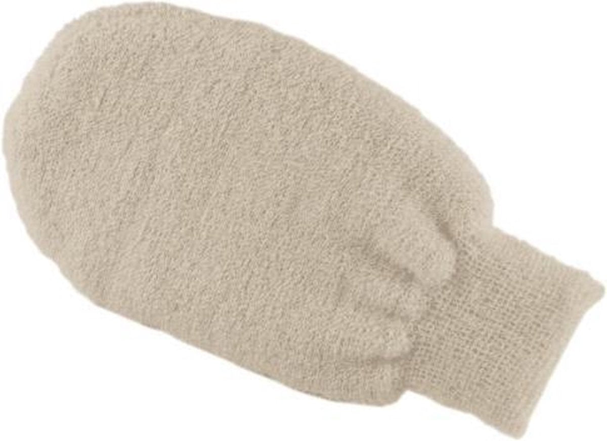 Naturae Donum Scrub handschoen brandnetel