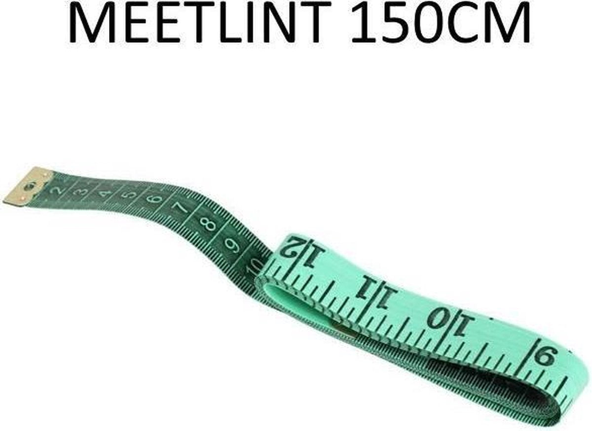 Hofftech Meetlint 150 Centimeter