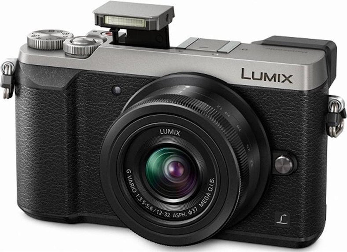 Panasonic Lumix DMC-GX80 + 12-32mm