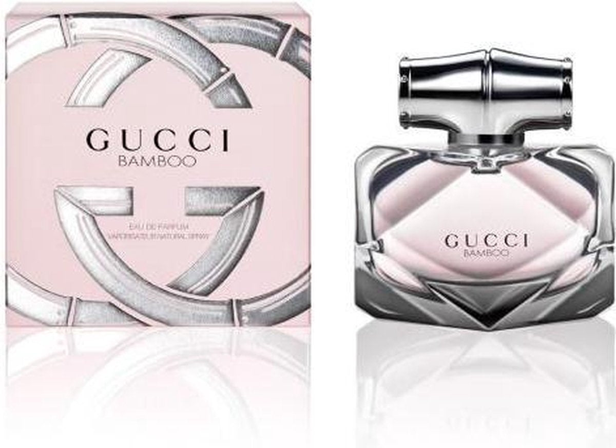 Gucci Bamboo Eau De Parfum Spray 75 Ml For Women